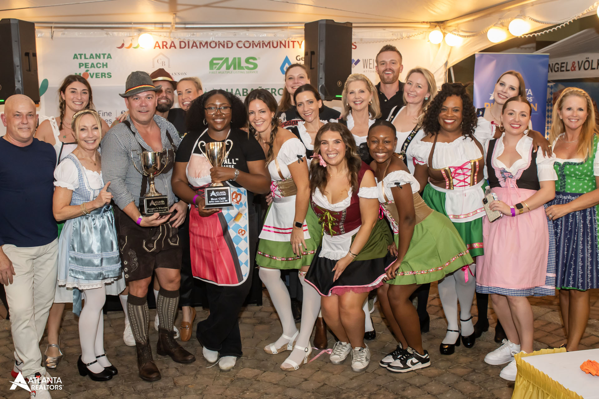 2023 ARA Chili Cook Off