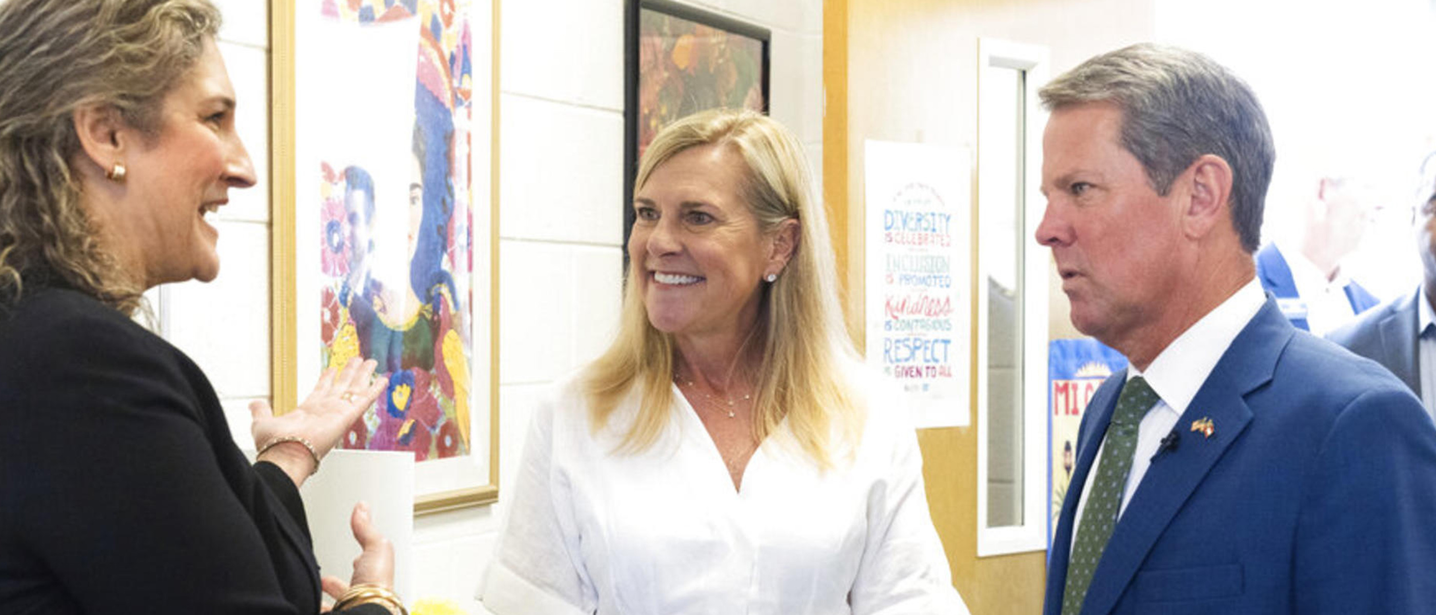 Brian and Marty Kemp Hero