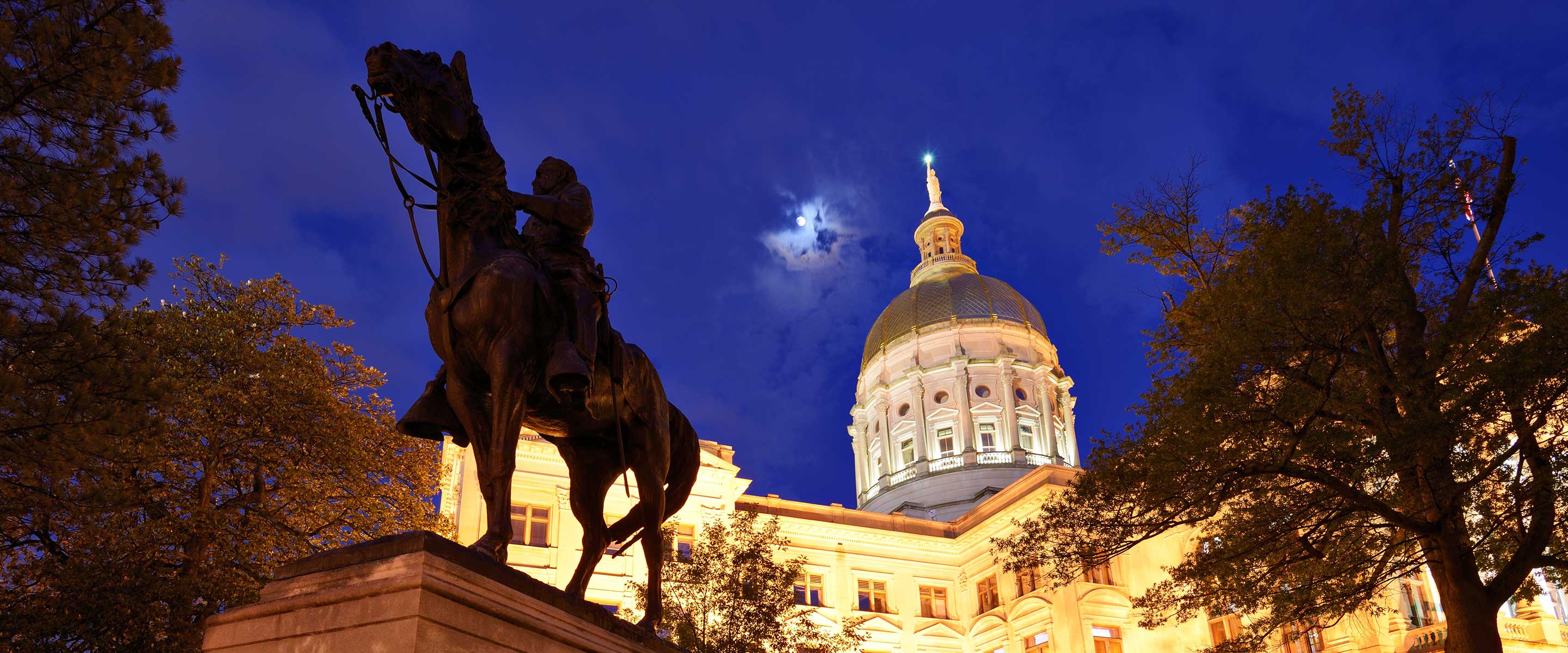 Georgia Capitol