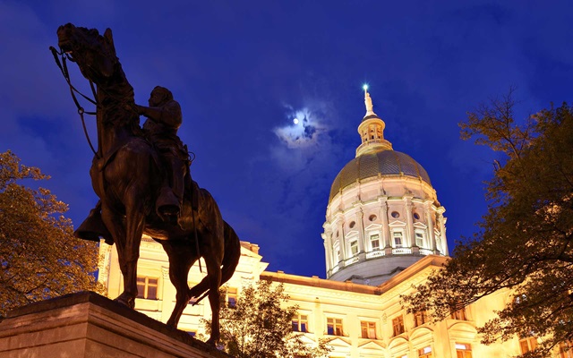 Georgia Capitol