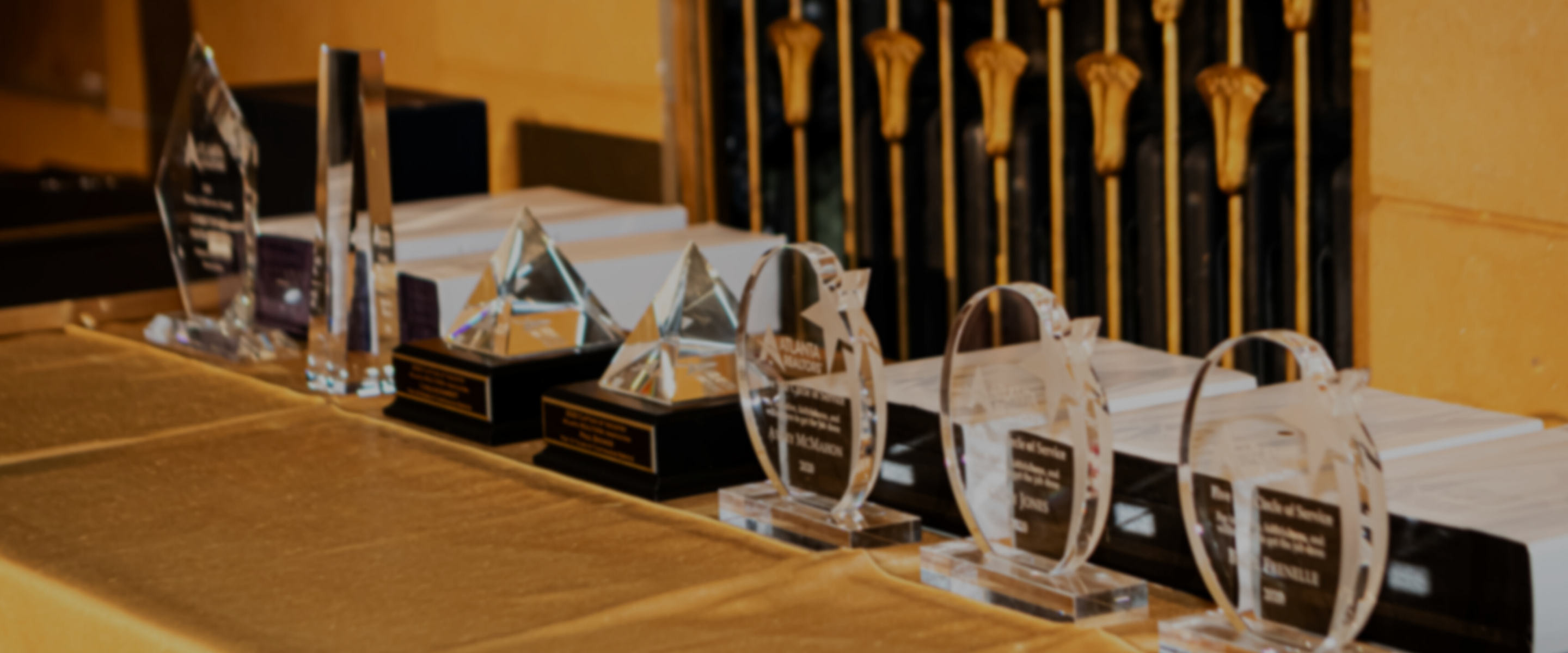 ARA 2021 Annual Awards Meeting