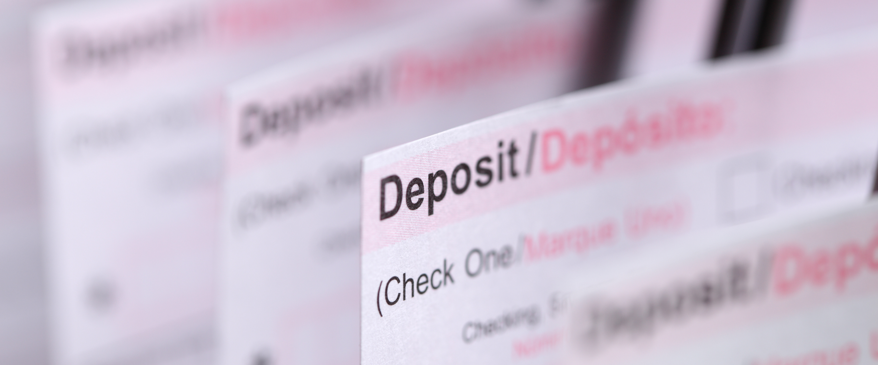 GRBOR Deposit Announcement