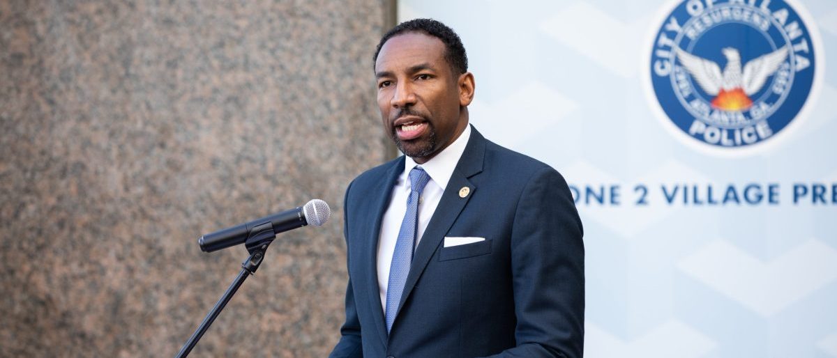 Atlanta officials unveil new Buckhead police precinct