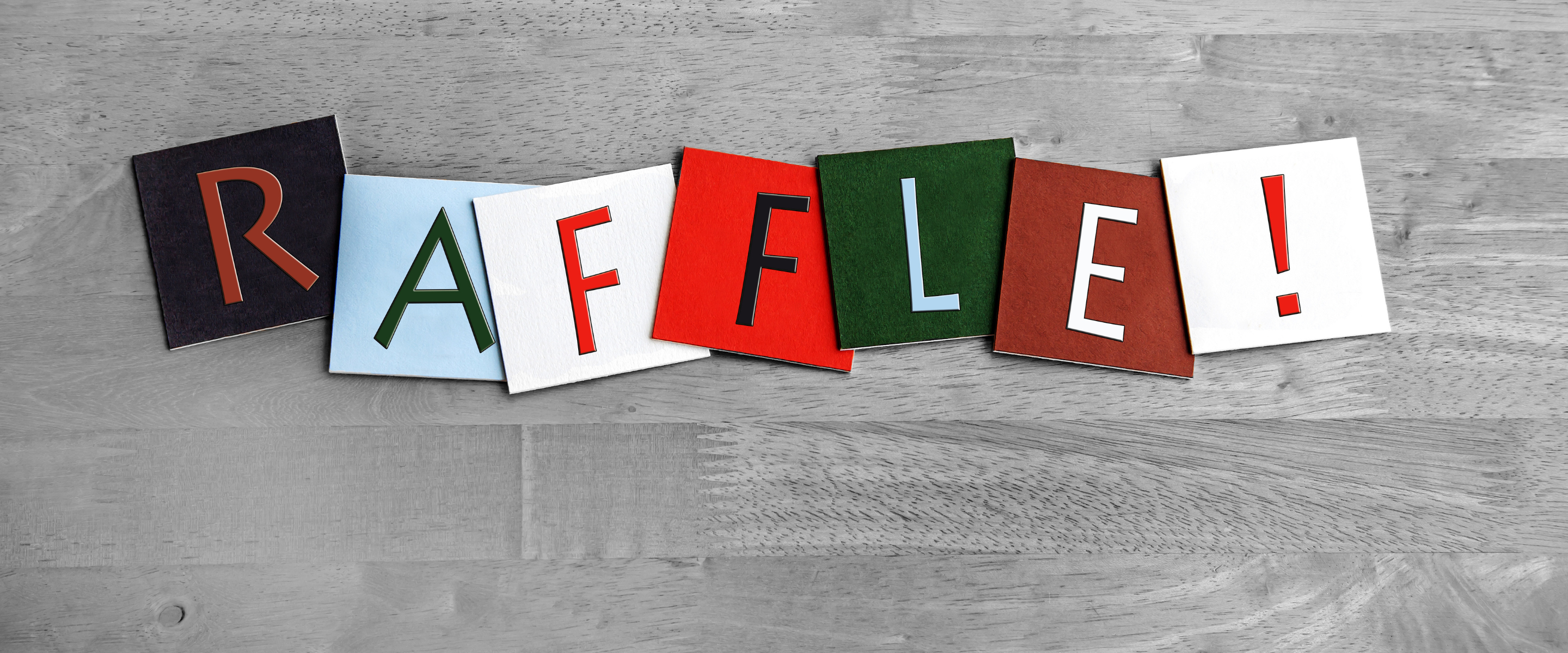 50/50 Raffle Showcase 2.0